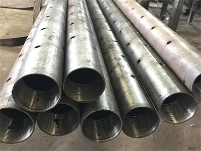 新建管棚管