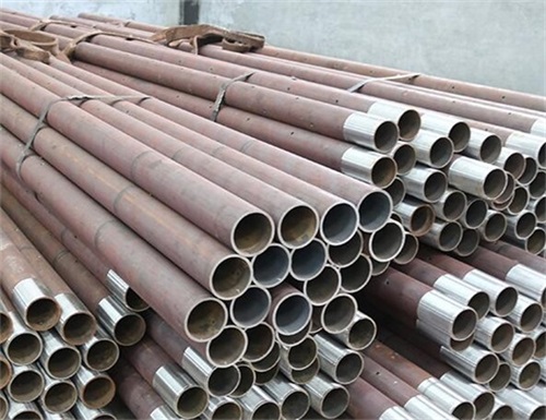 新建管棚管