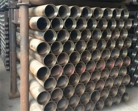 新建厚壁管棚管