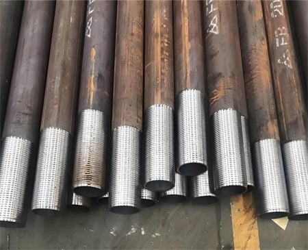 新建管棚管