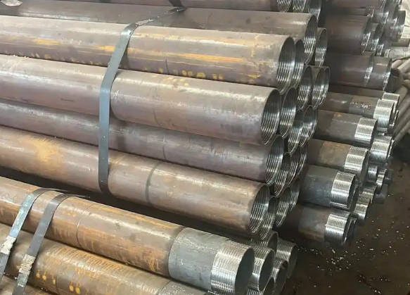 新建管棚管